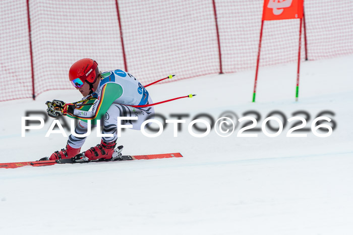 NC + NJC DH ,Frauen + Männer Axamer Lizum 25.03.2026