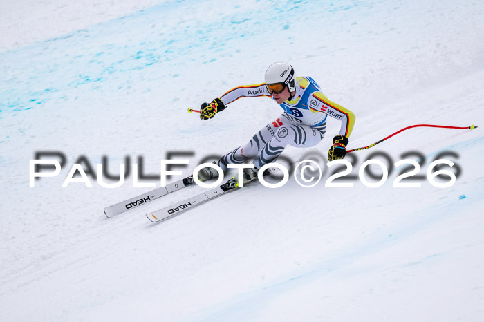 NC + NJC DH ,Frauen + Männer Axamer Lizum 25.03.2026