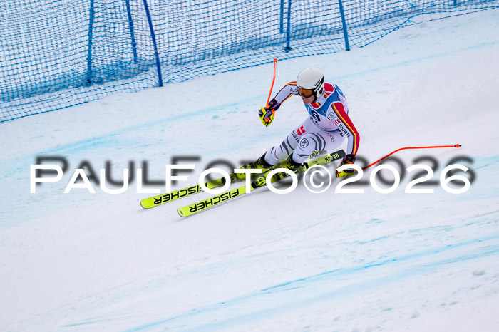 NC + NJC DH ,Frauen + Männer Axamer Lizum 25.03.2026