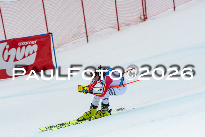 NC + NJC DH ,Frauen + Männer Axamer Lizum 25.03.2026