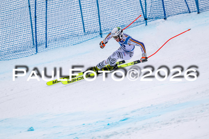 NC + NJC DH ,Frauen + Männer Axamer Lizum 25.03.2026