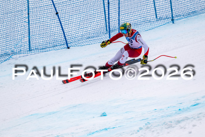 NC + NJC DH ,Frauen + Männer Axamer Lizum 25.03.2026