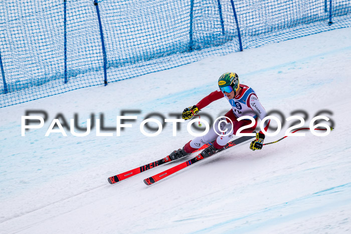 NC + NJC DH ,Frauen + Männer Axamer Lizum 25.03.2026