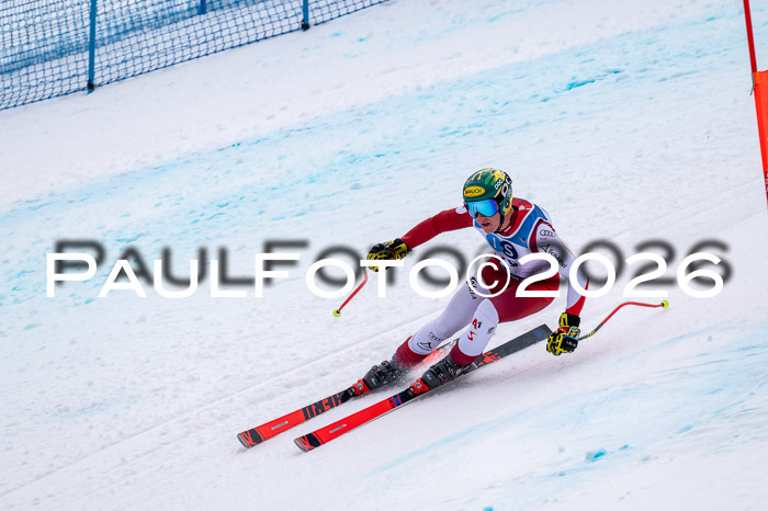 NC + NJC DH ,Frauen + Männer Axamer Lizum 25.03.2026