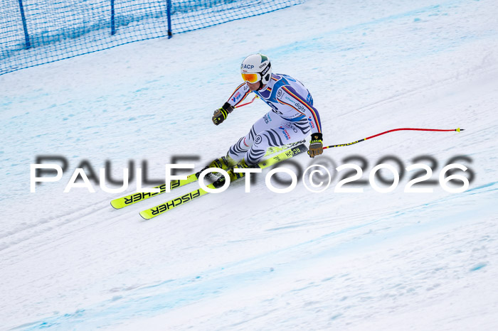 NC + NJC DH ,Frauen + Männer Axamer Lizum 25.03.2026