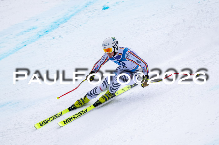 NC + NJC DH ,Frauen + Männer Axamer Lizum 25.03.2026