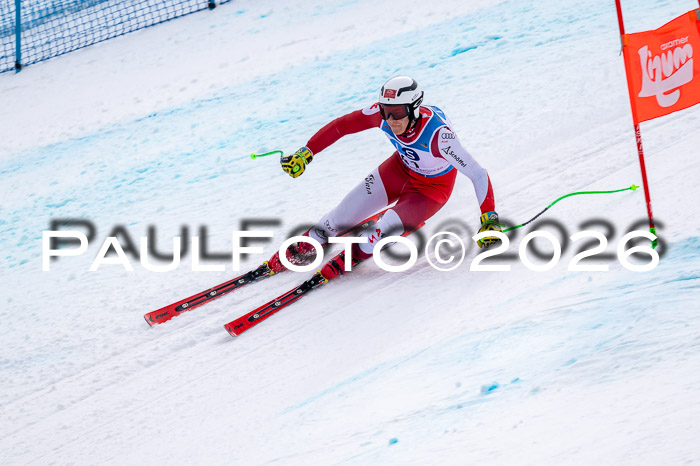 NC + NJC DH ,Frauen + Männer Axamer Lizum 25.03.2026