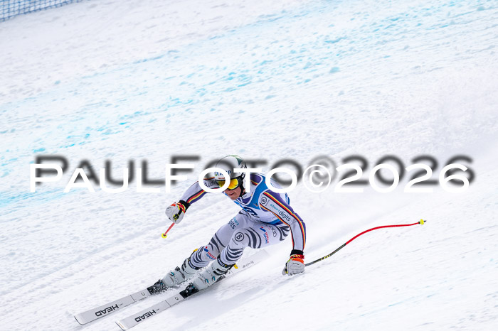 NC + NJC DH ,Frauen + Männer Axamer Lizum 25.03.2026