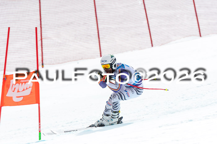 NC + NJC DH ,Frauen + Männer Axamer Lizum 25.03.2026