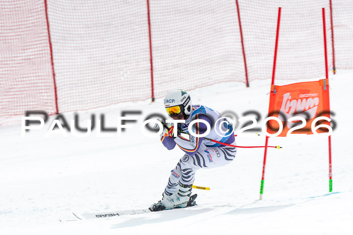 NC + NJC DH ,Frauen + Männer Axamer Lizum 25.03.2026