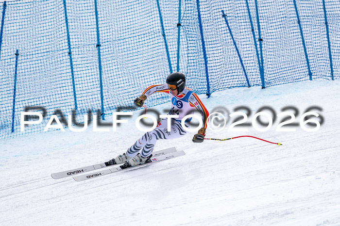 NC + NJC DH ,Frauen + Männer Axamer Lizum 25.03.2026