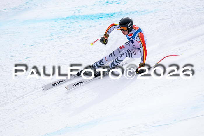 NC + NJC DH ,Frauen + Männer Axamer Lizum 25.03.2026