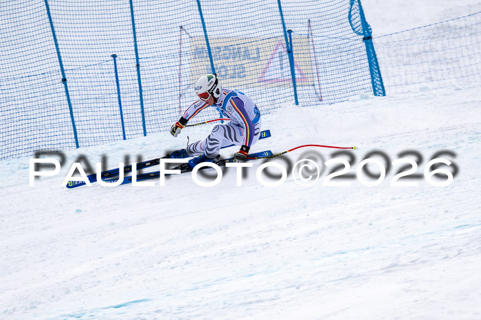 NC + NJC DH ,Frauen + Männer Axamer Lizum 25.03.2026