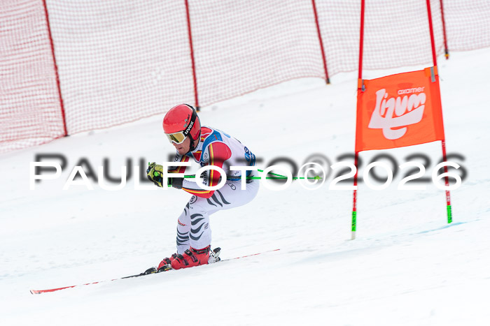 NC + NJC DH ,Frauen + Männer Axamer Lizum 25.03.2026