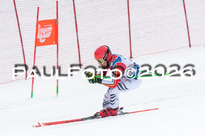 NC + NJC DH ,Frauen + Männer Axamer Lizum 25.03.2026