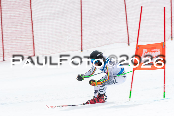 NC + NJC DH ,Frauen + Männer Axamer Lizum 25.03.2026