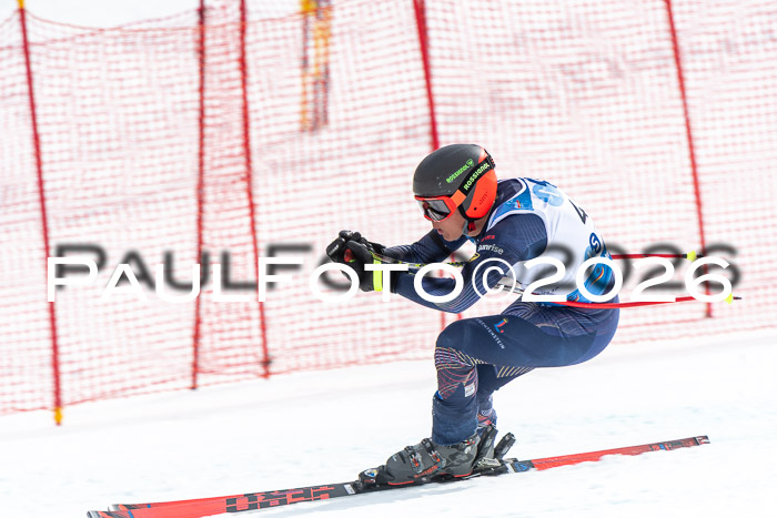 NC + NJC DH ,Frauen + Männer Axamer Lizum 25.03.2026