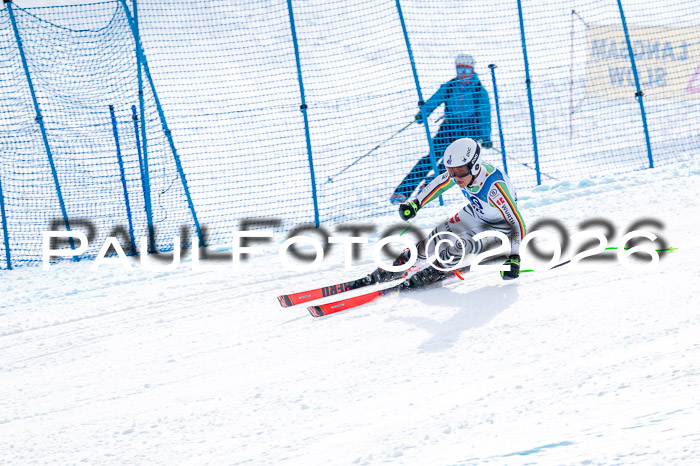 NC + NJC DH ,Frauen + Männer Axamer Lizum 25.03.2026