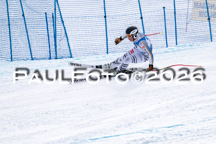 NC + NJC DH ,Frauen + Männer Axamer Lizum 25.03.2026