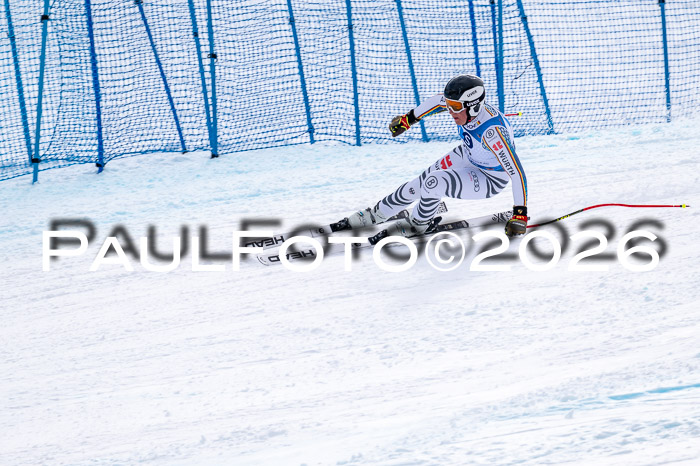 NC + NJC DH ,Frauen + Männer Axamer Lizum 25.03.2026