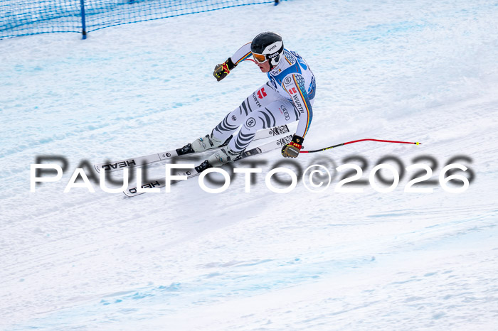 NC + NJC DH ,Frauen + Männer Axamer Lizum 25.03.2026