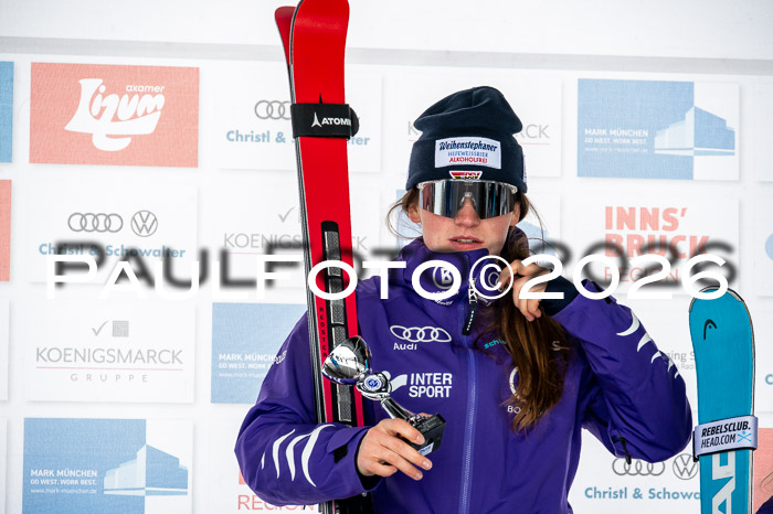 NC + NJC DH ,Frauen + Männer Axamer Lizum 25.03.2026