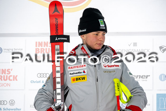 NC + NJC DH ,Frauen + Männer Axamer Lizum 25.03.2026