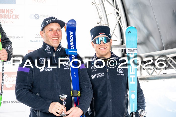 NC + NJC DH ,Frauen + Männer Axamer Lizum 25.03.2026