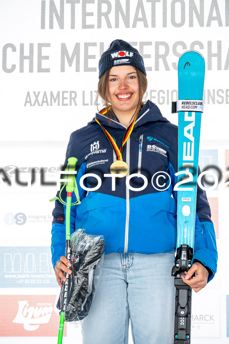 NC + NJC DH ,Frauen + Männer Axamer Lizum 25.03.2026