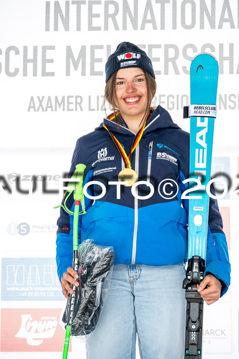 NC + NJC DH ,Frauen + Männer Axamer Lizum 25.03.2026