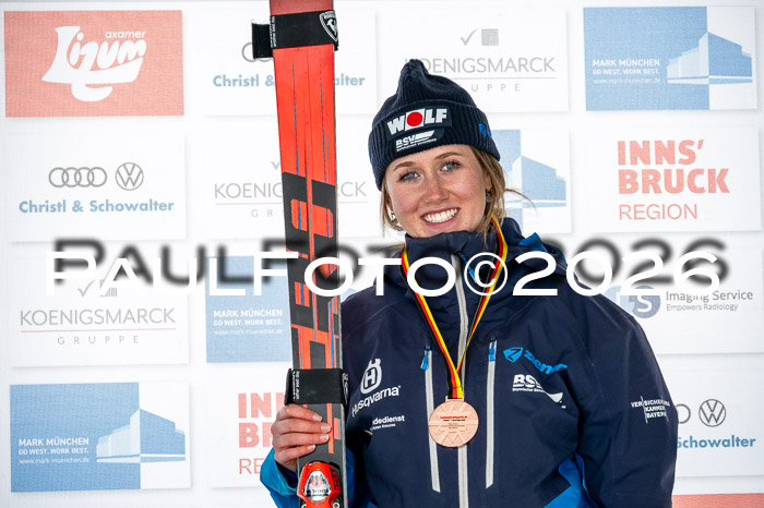 NC + NJC DH ,Frauen + Männer Axamer Lizum 25.03.2026