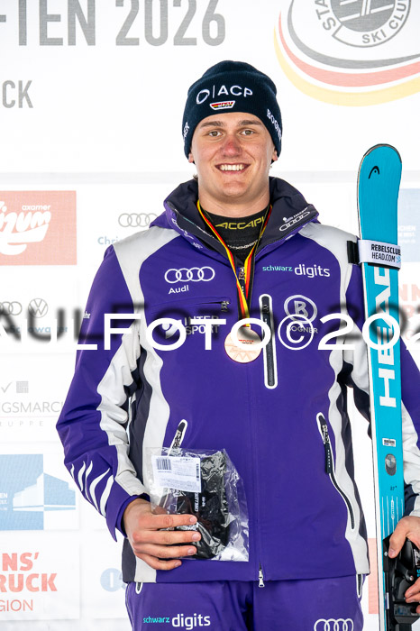 NC + NJC DH ,Frauen + Männer Axamer Lizum 25.03.2026