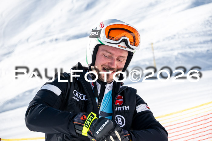 NC + NJC DH ,Frauen + Männer Axamer Lizum 25.03.2026