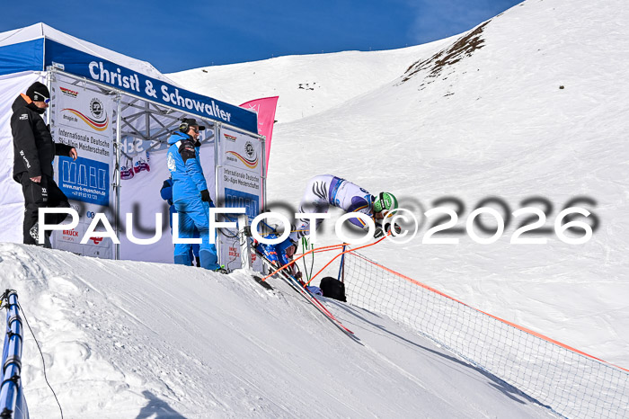 NC + NJC DH ,Frauen + Männer Axamer Lizum 25.03.2026