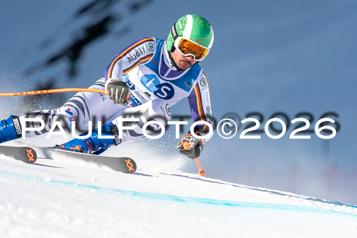 NC + NJC DH ,Frauen + Männer Axamer Lizum 25.03.2026