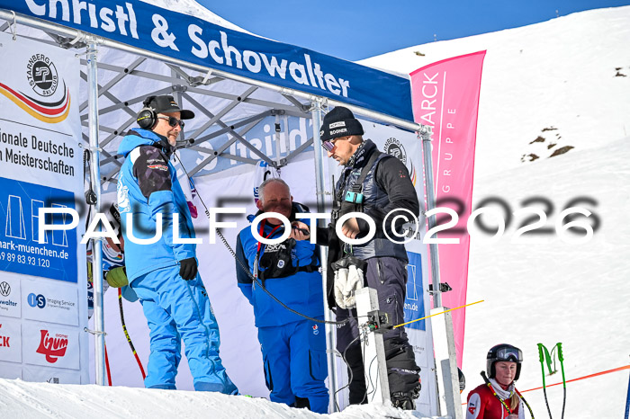 NC + NJC DH ,Frauen + Männer Axamer Lizum 25.03.2026