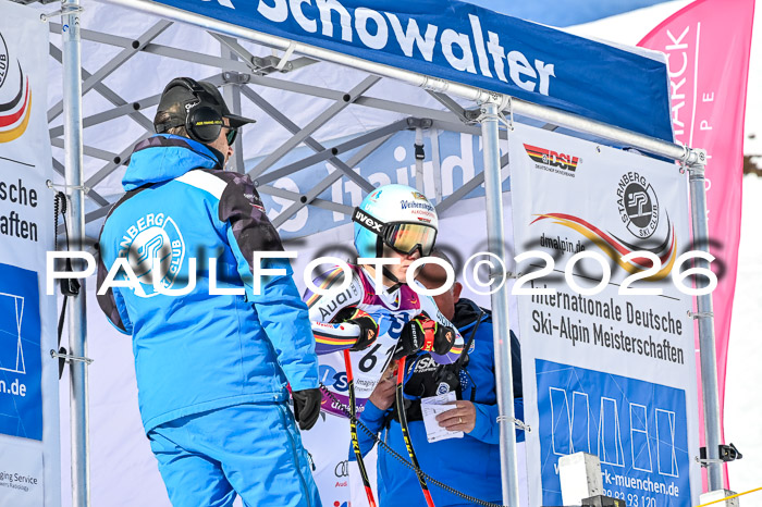 NC + NJC DH ,Frauen + Männer Axamer Lizum 25.03.2026