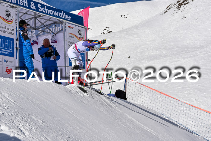 NC + NJC DH ,Frauen + Männer Axamer Lizum 25.03.2026