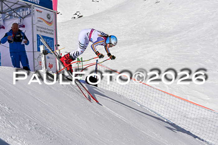 NC + NJC DH ,Frauen + Männer Axamer Lizum 25.03.2026