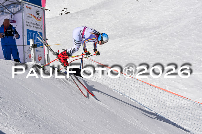 NC + NJC DH ,Frauen + Männer Axamer Lizum 25.03.2026