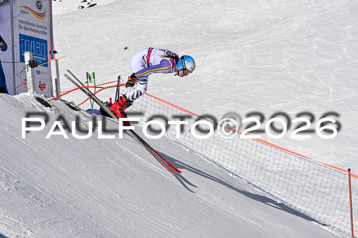 NC + NJC DH ,Frauen + Männer Axamer Lizum 25.03.2026