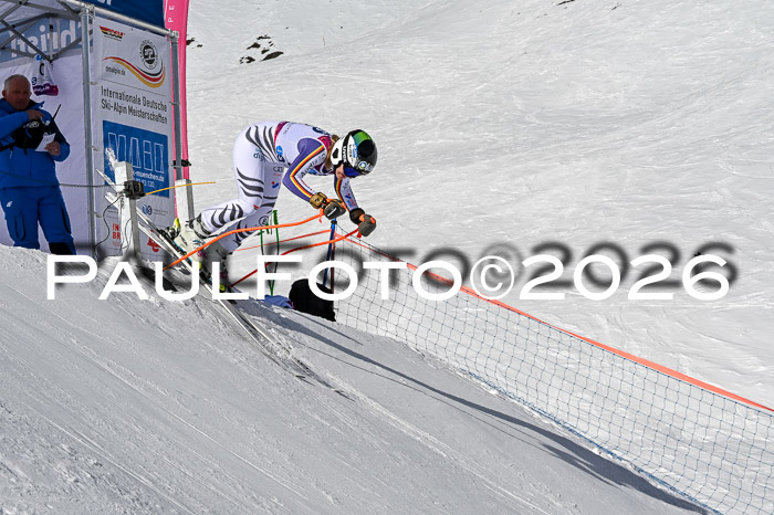 NC + NJC DH ,Frauen + Männer Axamer Lizum 25.03.2026