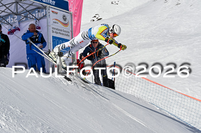 NC + NJC DH ,Frauen + Männer Axamer Lizum 25.03.2026