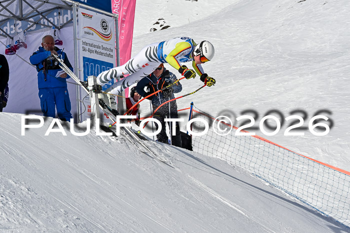 NC + NJC DH ,Frauen + Männer Axamer Lizum 25.03.2026