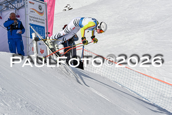 NC + NJC DH ,Frauen + Männer Axamer Lizum 25.03.2026