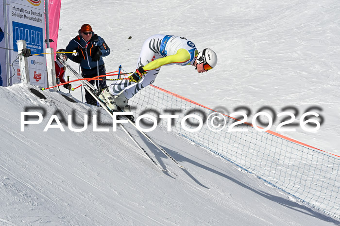 NC + NJC DH ,Frauen + Männer Axamer Lizum 25.03.2026