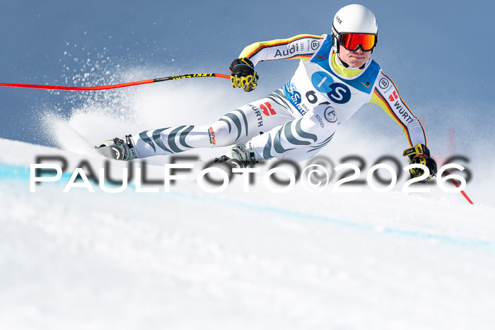 NC + NJC DH ,Frauen + Männer Axamer Lizum 25.03.2026