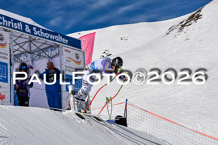 NC + NJC DH ,Frauen + Männer Axamer Lizum 25.03.2026