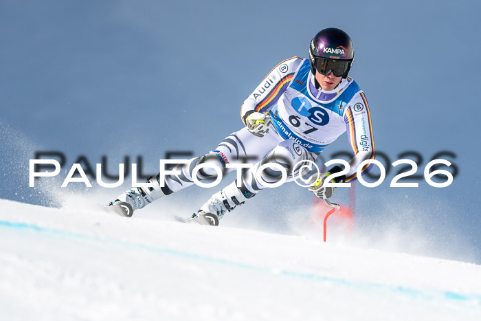 NC + NJC DH ,Frauen + Männer Axamer Lizum 25.03.2026