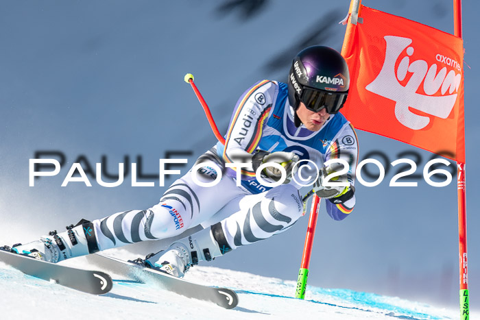 NC + NJC DH ,Frauen + Männer Axamer Lizum 25.03.2026